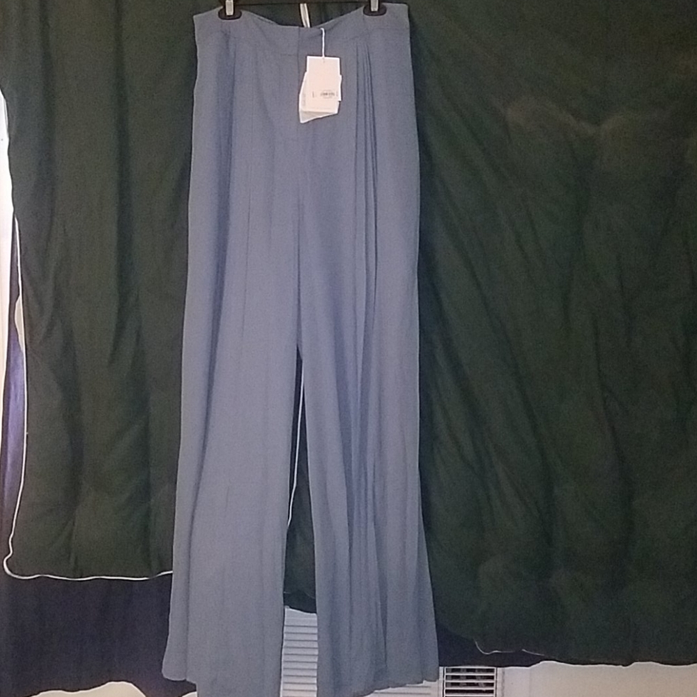 NWT Lauren Conrad palazzo pants